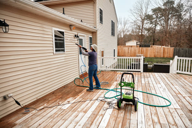 Local Pressure Washing Services in Summerset, SD